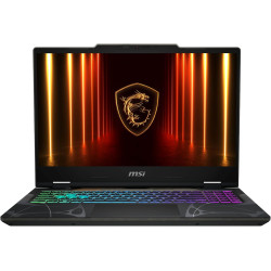 MSI Cyborg 15 B2RWFKG-015FR : Intel Core 7 240H - 16GB DDR5 - SSD 512GB - Nvidia RTX5060 8GB - 15.6' Full HD 144Hz - Windows 11 