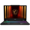MSI Cyborg 15 B2RWFKG-015FR : Intel Core 7 240H - 16GB DDR5 - SSD 512GB - Nvidia RTX5060 8GB - 15.6' Full HD 144Hz - Windows 11 