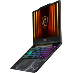MSI Cyborg 15 B2RWFKG-015FR : Intel Core 7 240H - 16GB DDR5 - SSD 512GB - Nvidia RTX5060 8GB - 15.6' Full HD 144Hz - Windows 11 