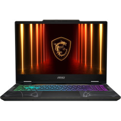MSI Cyborg 15 PC Portable Gaming 15,6" FHD 144Hz – NVIDIA GeForce RTX 5050 8 Go – Intel Core 5-210H – 16 Go DDR5 RAM – 512 Go SS