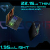 MSI Cyborg 15 PC Portable Gaming 15,6" FHD 144Hz – NVIDIA GeForce RTX 5050 8 Go – Intel Core 5-210H – 16 Go DDR5 RAM – 512 Go SS