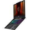 MSI Cyborg 15 B13WFKG-651FR : Intel i7-13620H - 16GB DDR5 - SSD 512GB - Nvidia RTX5060 8GB - 15.6' Full HD 144Hz - Windows 11 Fa