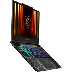 MSI Cyborg 15 B13WFKG-651FR : Intel i7-13620H - 16GB DDR5 - SSD 512GB - Nvidia RTX5060 8GB - 15.6' Full HD 144Hz - Windows 11 Fa