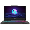 MSI Cyborg 15 AI A1VFK-011FR : Intel Core Ultra 7 155H - 16GB DDR5 - SSD 512GB - Nvidia RTX4060 8GB - 15.6' Full HD 144Hz - Wind