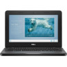 Dell Chromebook 3110 Ordinateur Portable, écran HD 11,6 Pouces (1366 x 768), processeur Intel Celeron N4500, 4 Go de RAM, eMMC 3