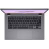 ASUS Chromebook CX3402CVA-MW0577 14 Pouces FHD 60Hz Pc Portable (Intel Core i3-1315U Processeur 4,5GHz, 8GB LPDDR5, 256G UFS, In