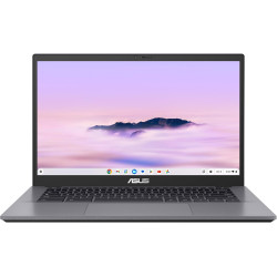 ASUS Chromebook CX3402CVA-MW0577 14 Pouces FHD 60Hz Pc Portable (Intel Core i3-1315U Processeur 4,5GHz, 8GB LPDDR5, 256G UFS, In