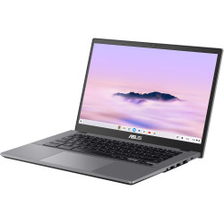 ASUS Chromebook Plus CM3401 avec Google AI - Ordinateur Portable Tactile Convertible 14", Ecran WUXGA (AMD Ryzen 5, RAM 8 Go, St