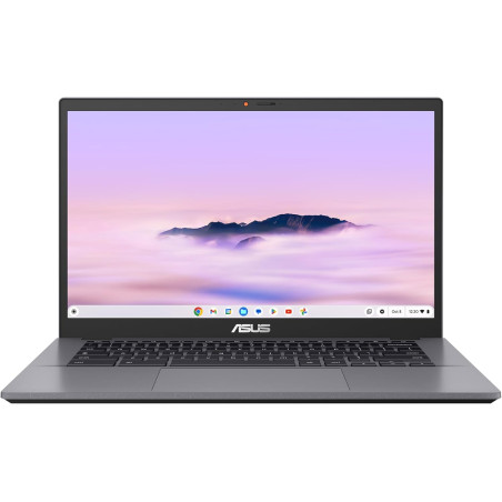 ASUS Chromebook CM1402FM2A-EC0016 PC Portable 14 Pouces FHD Tactile (Processeur MediaTek Kompanio 520 2.0 GHz, 8Go LPDDR4X, 128G