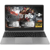 NOTODD Ordinateur Portable 14 Pouces,6 Go RAM+128 Go Soutien Extension SSD 1TB PC Portable Win11 Celeron J4105 Pas Cher 2.4+5G W