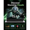 FUNYET 15,6 Pouces Ordinateur Portable i5-6200U (jusqu'à 2,80 GHz) 16Go RAM 1To SSD PC Portable avec Win 11 Laptop, WiFi 5, BT 4
