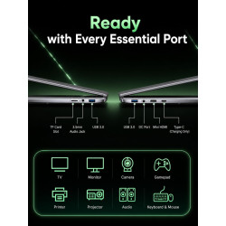 FUNYET 15,6 Pouces Ordinateur Portable i5-6200U (jusqu'à 2,80 GHz) 16Go RAM 1To SSD PC Portable avec Win 11 Laptop, WiFi 5, BT 4