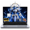 FUNYET 2026 Ordinateur Portable 15,6" CPU R7-6800H (jusqu'à 4,7 GHz) Gaming PC Portable 32Go LPDDR5 1To SSD Win11 Laptop, Type-C