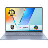 ASUS Vivobook S16 Copilot+ PC AI-S5606-50W 16 Pouces 3.2K OLED 120Hz Portable (Processeur AMD Ryzen AI 9 365 5 Ghz, 32GB LPDDR5X