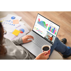 ASUS Vivobook S16 Copilot+ PC S5606KA-RI063W 16 Pouces 3K 120Hz OLED Pc Portable (AMD Ryzen 7 350 Processeur 5 GHz, 24GB DDR5X, 