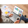 ASUS Vivobook S16 Copilot+ PC S5606KA-RI063W 16 Pouces 3K 120Hz OLED Pc Portable (AMD Ryzen 7 350 Processeur 5 GHz, 24GB DDR5X, 