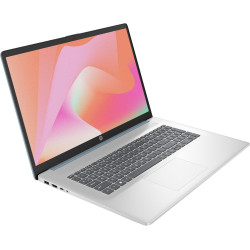HP 17-cn3002sf Ordinateur Portable 17,3" HD+, PC Portable (Intel Core i3-N305, RAM 8 Go, SSD 512 Go, Intel UHD Graphics, Windows