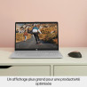 HP 17-cn3002sf Ordinateur Portable 17,3" HD+, PC Portable (Intel Core i3-N305, RAM 8 Go, SSD 512 Go, Intel UHD Graphics, Windows
