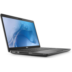 Dell Latitude 5400 Ordinateur portable professionnel, 14" FHD (1920x1080), Intel Core i5-8350U, 8 Go de RAM, 256 Go SSD, Clavier