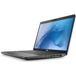 Dell Latitude 5400 Ordinateur portable professionnel, 14" FHD (1920x1080), Intel Core i5-8350U, 8 Go de RAM, 256 Go SSD, Clavier