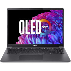 acer Aspire 16 I PC Portable 16" WUXGA+ OLED 120 Hz I Intel Core Ultra 5 115U I 16Go RAM I 512Go SSD I Intel Graphics I Windows 
