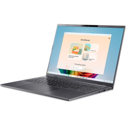 acer Aspire 16 I PC Portable 16" WUXGA I Copilot+ PC I Snapdragon X Plus X1-26-100 (IA) I 16Go RAM I 512Go SSD I Qualcomm Adreno