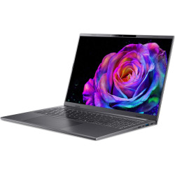 Acer Aspire 16 AI I PC Portable 16" OLED I Copilot+ PC I Intel Core Ultra 7 (IA) I 32 Go RAM I 1To SSD I Intel Arc Graphics I Wi