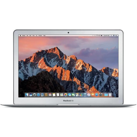 Apple MacBook Air 13" Core i5 1,6 GHz - SSD 128 Go RAM 8 Go AZERTY (Reconditionné)