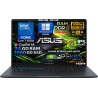 ASUS Ordinateur Portable Intel Core i7 14ᵉ Gén 5.4 GHz 10 Cœurs, RAM 24Go DDR5, SSD 1To, Écran 15.6" FHD IPS, WiFi6E, Copilot IA