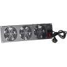 Set de 3 Ventilateurs à Placer Entre Les Montants - 3U
