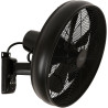 Lucci AIR Ventilateur Mural BK 213124EU Puissance: 50 W