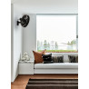 Lucci AIR Ventilateur Mural BK 213124EU Puissance: 50 W