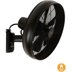 Lucci AIR Ventilateur Mural BK 213124EU Puissance: 50 W