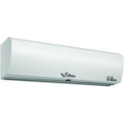 Rideau d'air froid VIVAIR - SÉRIE VAB 275W - 1360 m³/h - Idrhaus