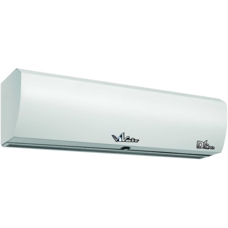 Rideau d'air froid VIVAIR - SÉRIE VAB 275W - 1360 m³/h - Idrhaus