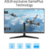 ASUS Moniteur VY279HGR Eye Care – 27 Pouces FHD (1920 x 1080), IPS, 120 Hz (OC), SmoothMotion, 1 ms, Adaptive Sync, Technologie 