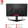 MSI G2412F écran Gaming FHD 23,8" - 1920 x 1080 Dalle Rapid IPS, 180 Hz / 1ms (GtG), Gamme de Couleurs sRGB 107%, Adaptive Sync 