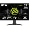 MSI MAG 275QF Écran Gaming 27" WQHD - Dalle Rapid IPS 2560 x 1440, 180 Hz / 0,5 ms (GtG, Min.), Gamme de Couleurs sRGB 101%, AMD