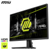 MSI MAG 275QF Écran Gaming 27" WQHD - Dalle Rapid IPS 2560 x 1440, 180 Hz / 0,5 ms (GtG, Min.), Gamme de Couleurs sRGB 101%, AMD