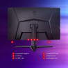 MSI G32CQ4 E2 Écran PC Gaming Incurvé 31,5" WQHD - Dalle VA 1500R, 2560x1440, 170Hz / 1ms, 16:9, FreeSync Premium - DisplayPort 