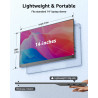 Yodoit Écran Portable 14", 1920x1200 FHD 100% sRGB IPS Ecran avec USB Type C HDMI Haut-Parleurs Intégrés Soin des Yeux pour PC, 
