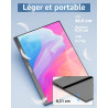 Yodoit Écran Portable 16", 1920 × 1200 FHD Moniteur Portable IPS 100% SRGB Display HDMI USB Type C Ecran avec Haut-parleurs Inté