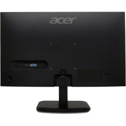Acer ek241ygbif, écran pc 23.8" full hd ips, 120hz (1920x1080, adaptivesync, 1ms vrb, 250 nits, comfyview, bleulightshield, flic