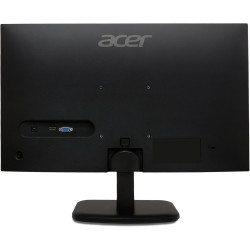 Acer ek271gbif, écran pc 27" full hd ips, 120hz (1920x1080, adaptivesync, 1ms vrb, 250 nits, comfyview, bleulightshield, flicker