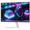 Amzfast 24 Pouces Ecran PC Gamer- 200Hz, FHD 1920x1080, Fast IPS Écran, 1ms MPRT, 80% DCI-P3, 110% sRGB, Anti-Lumière Bleue, HDR