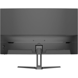 Amzfast Écran PC Gamer Incurvé 24 Pouces - 240Hz, FHD 1920x1080, sRGB 124% / DCI-P3 93%, 1ms MPRT, Anti-Lumière Bleue, Adaptive 