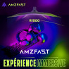 Amzfast incurvé ecran 27 pouces 200hz, moniteur fhd (1920x1080), 1ms mprt, incurvé de jeu 1500r,low bleu light, adapive sync, hd