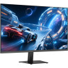Amzfast 27 Pouces Gaming Ecran QHD 2560x1440 200Hz, Fast IPS Moniteur, sRGB 132%, HDR 450cd/m², Haut-parleurs Intégrés, 1ms MPRT
