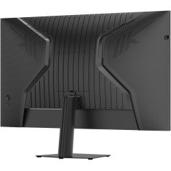 Amzfast 27 Pouces Gaming Ecran QHD 2560x1440 200Hz, Fast IPS Moniteur, sRGB 132%, HDR 450cd/m², Haut-parleurs Intégrés, 1ms MPRT