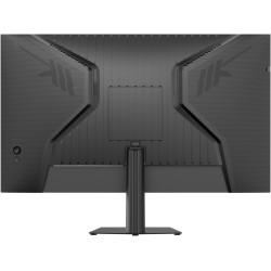 Amzfast 27 Pouces Gaming Ecran QHD 2560x1440 200Hz, Fast IPS Moniteur, sRGB 132%, HDR 450cd/m², Haut-parleurs Intégrés, 1ms MPRT